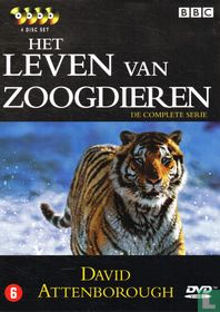 Het leven van zoogdieren