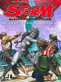 De zeven van Aromater kopen