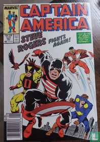 Captain America 337