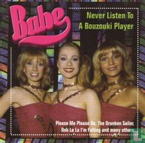 Never Listen to a Bouzouki Player