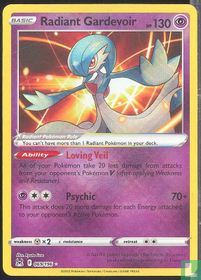 Radiant Gardevoir