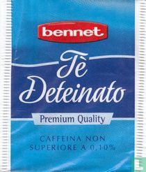 Tè Deteinato 