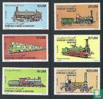 Locomotives
