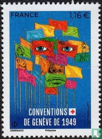 Rotes Kreuz - Genfer Konvention von 1949