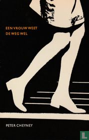 Een vrouw weet de weg wel