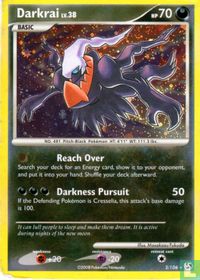 darkrai (non holo)