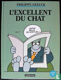 L'excellent du chat