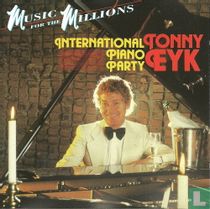 International piano party