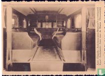 Kapel - Ambulancie - Auto voor de Missies (Binnenzicht)