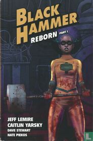 Black Hammer: Reborn   (compleet)