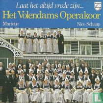 Laat het altijd vrede zijn...