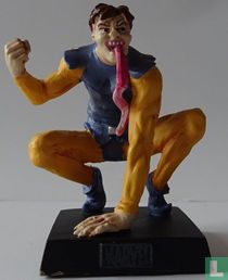 Kröte le crapaud