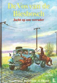Jacht op een verrader