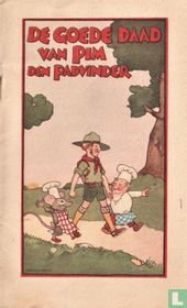 De goede daad van Pim den padvinder