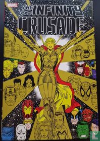 Infinity Crusade Omnibus
