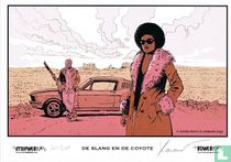 De slang en de coyote