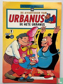 De hete Urbanus for sale