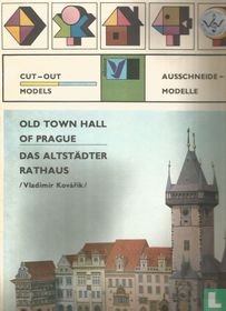Oude raadhuis Praag