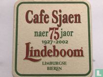 Café Sjaen naer 75 jaor