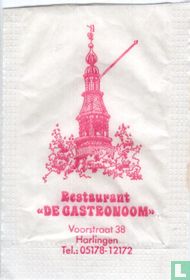 Restaurant "De Gastronoom"