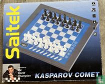 Kasparov Comet