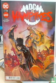 DC vs. Vampires 1
