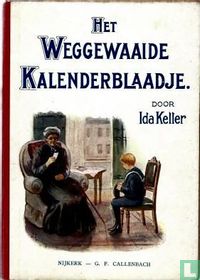 Het weggewaaide kalenderblaadje