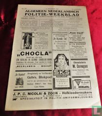 Algemeen Nederlandsch Politie Weekblad 883