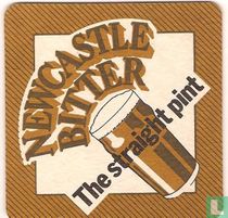 Newcastle Bitter - No empty promises