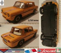 Renault 8 Gordini