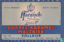 Doppel-Karamel-Malzbier