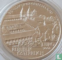 Austria 10 euro 2008 "Seckau Abbey"
