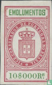 Vice-Consulados 10$000