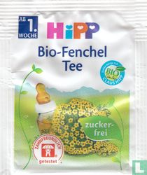 Bio-Fenchel Tee
