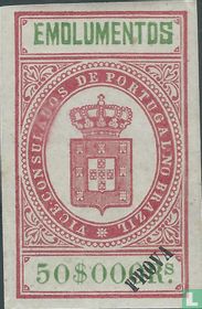 Vice-Consulados 50$000