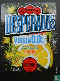 Desperados Virgin 0.0%