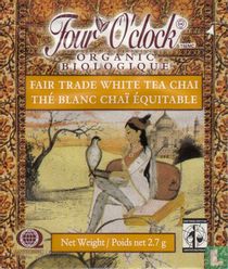 Fair Trade White Tea Chai