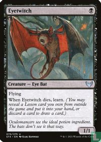 Eyetwitch