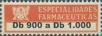 Especialidades farmaceuticas Db 900 a Db 1000