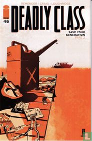  Deadly Class 46