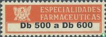 Especialidades farmaceuticas Db 500 a Db 600