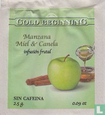 Manzana Miel & Canela