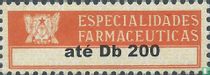 Especialidades farmaceuticas ate Db 200