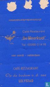 Café Restaurant "De Meerkoet" 