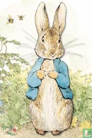 Peter Rabbit books catalogue