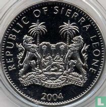 Sierra Leone 10 Dollar 2004 (PP) "Summer Olympics in Athens - Ancient archer"
