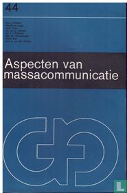 Aspecten van massacommunicatie