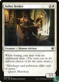 Ballot Broker