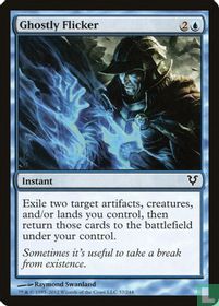 Ghostly Flicker