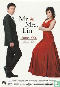 Mr. & Mrs. Lin